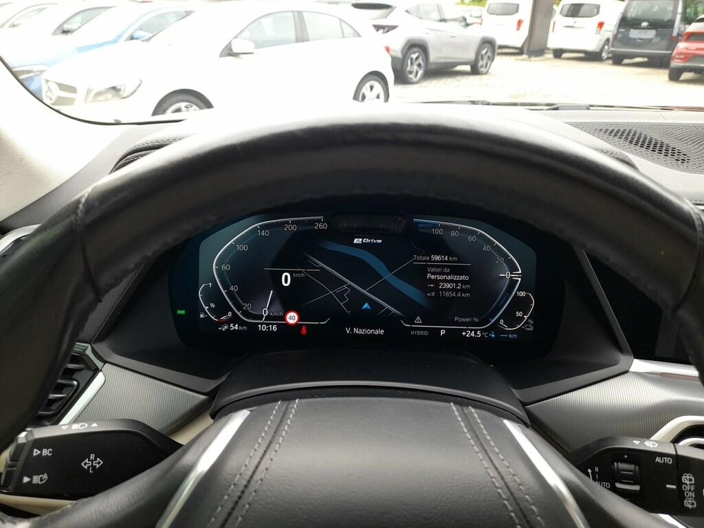 BMW X5 xdrive45e xLine auto