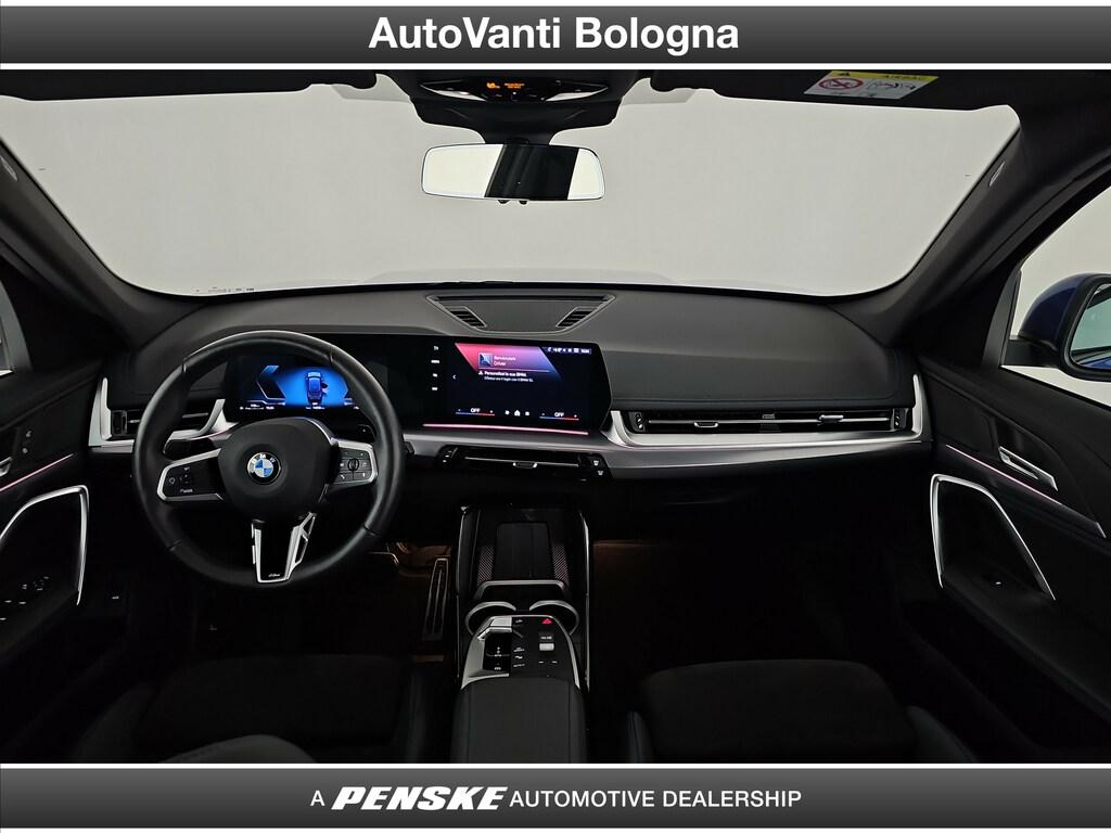 BMW X1 sdrive18d MSport auto