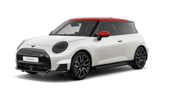 Mini Cooper E JCW
