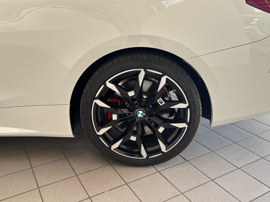 BMW Serie 4 430i Cabrio xdrive Msport auto