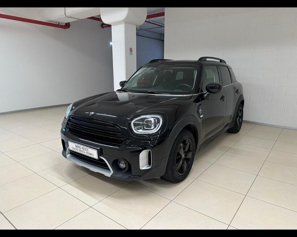 Mini Cooper Countryman 1.5 TwinPower Turbo Cooper