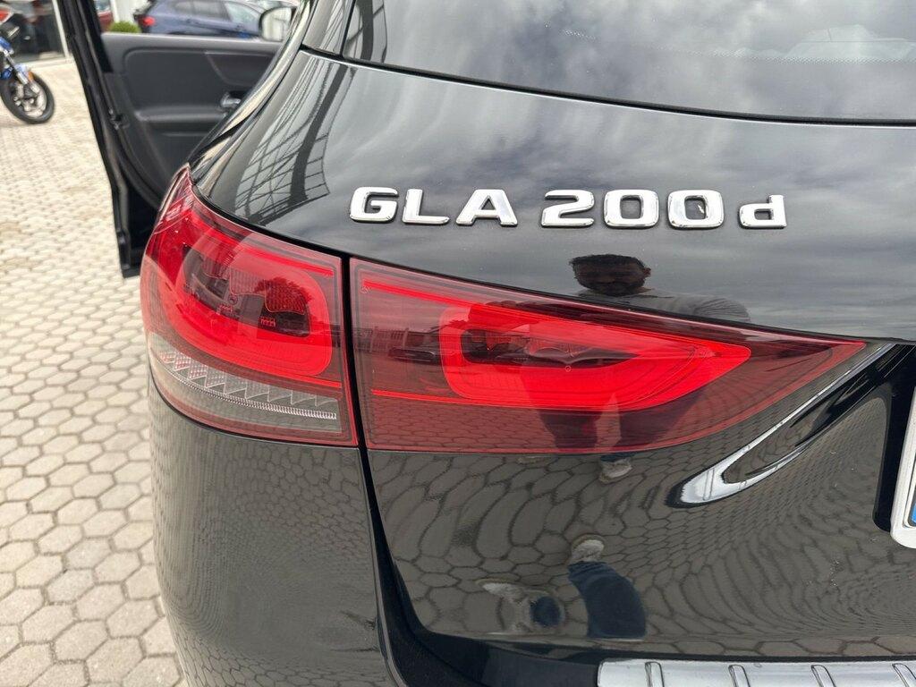 Mercedes GLA 200 d Sport Plus 4matic auto