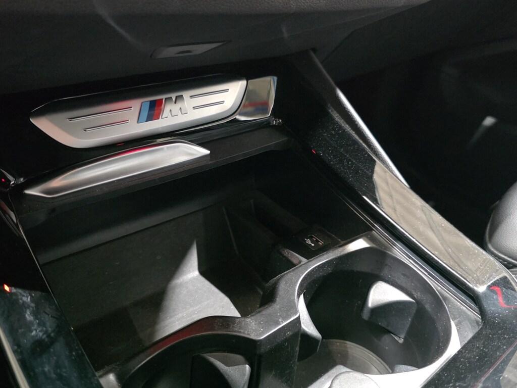 BMW X3 xdrive M40d mhev 48v auto
