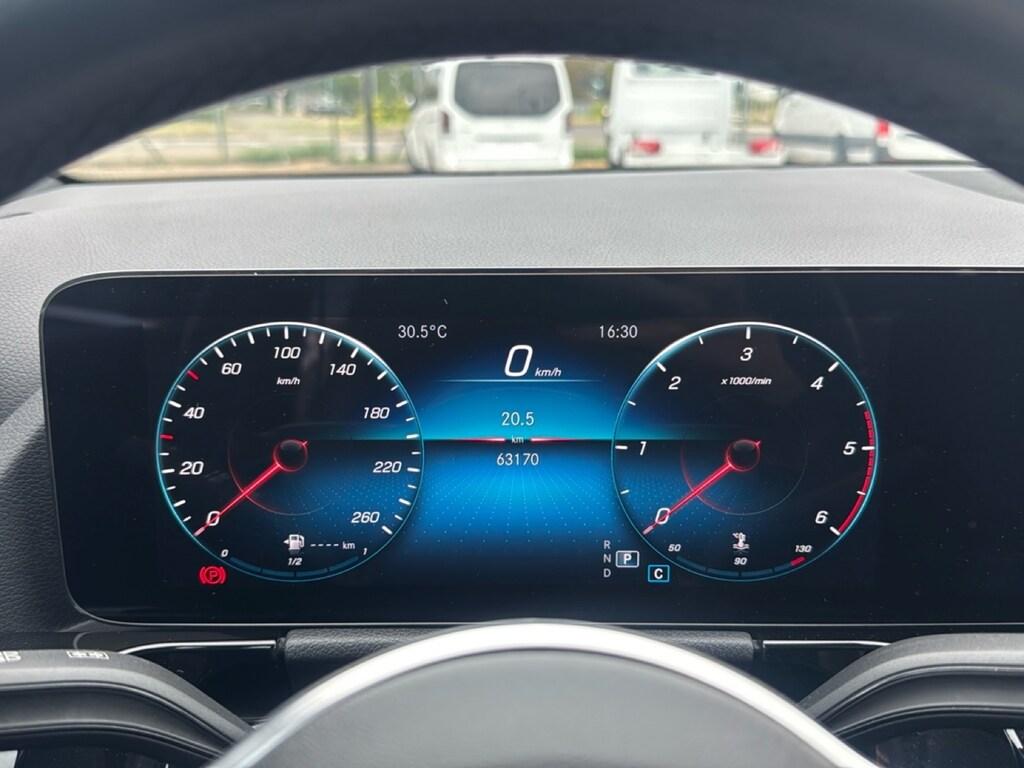 Mercedes GLA 200 d Sport Plus auto