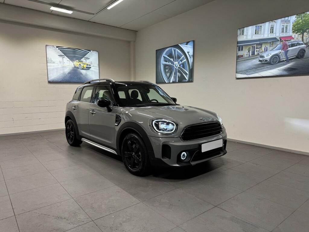 Mini Cooper D Countryman 2.0 TwinPower Turbo Cooper D