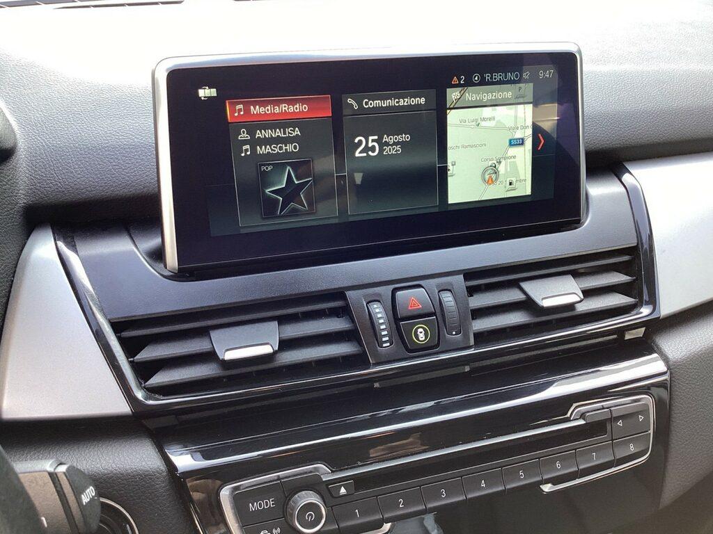 BMW Serie 2 225xe Active Tourer iPerformance Advantage auto