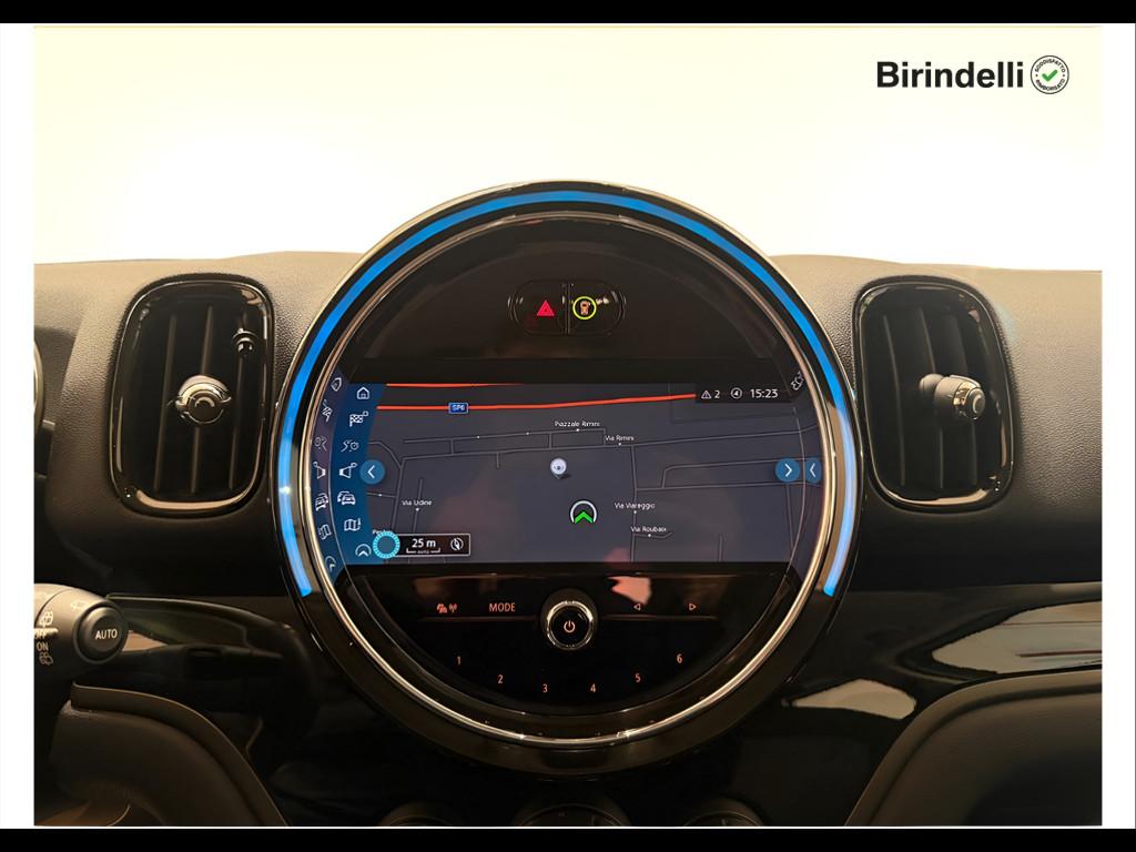 Mini Cooper D Countryman 2.0 TwinPower Turbo Cooper D