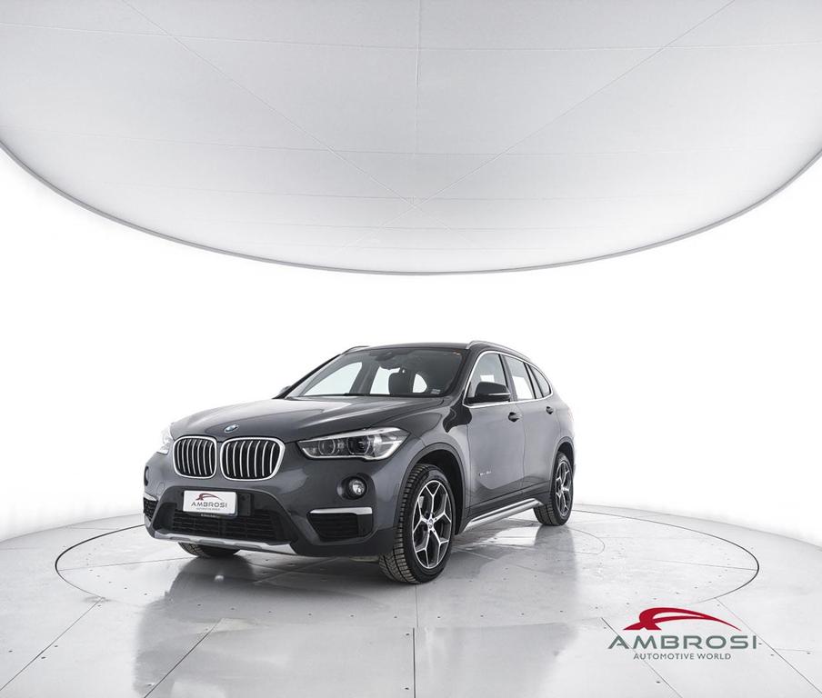 BMW X1 sdrive18d xLine auto