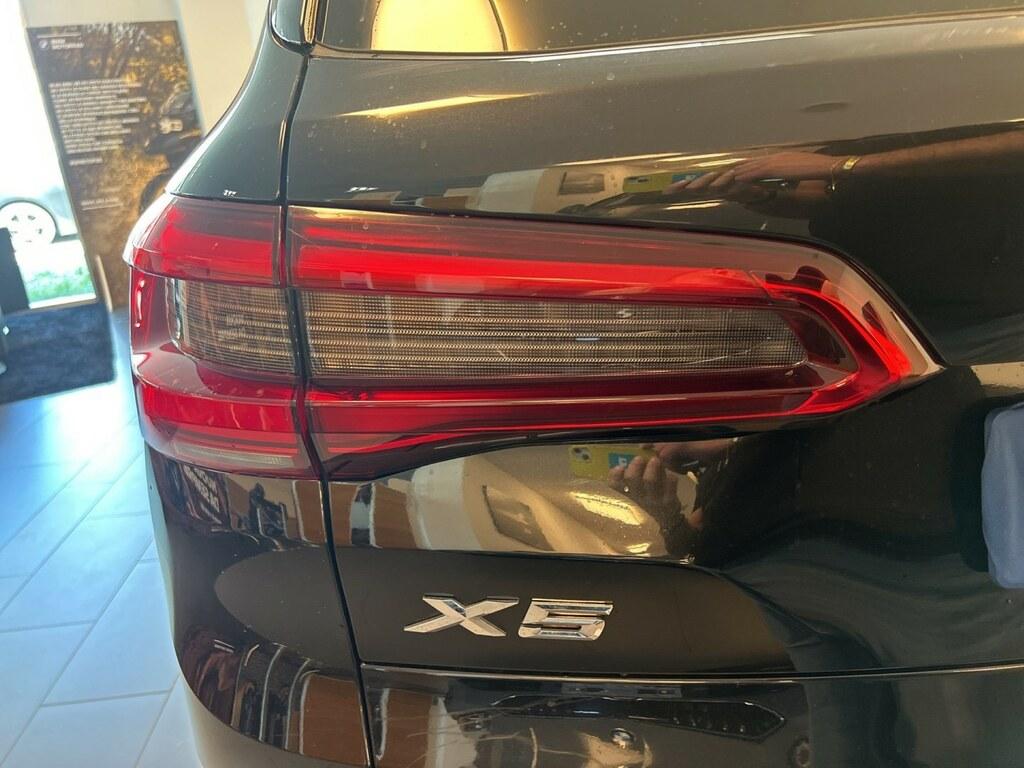 BMW X5 xdrive30d xLine auto