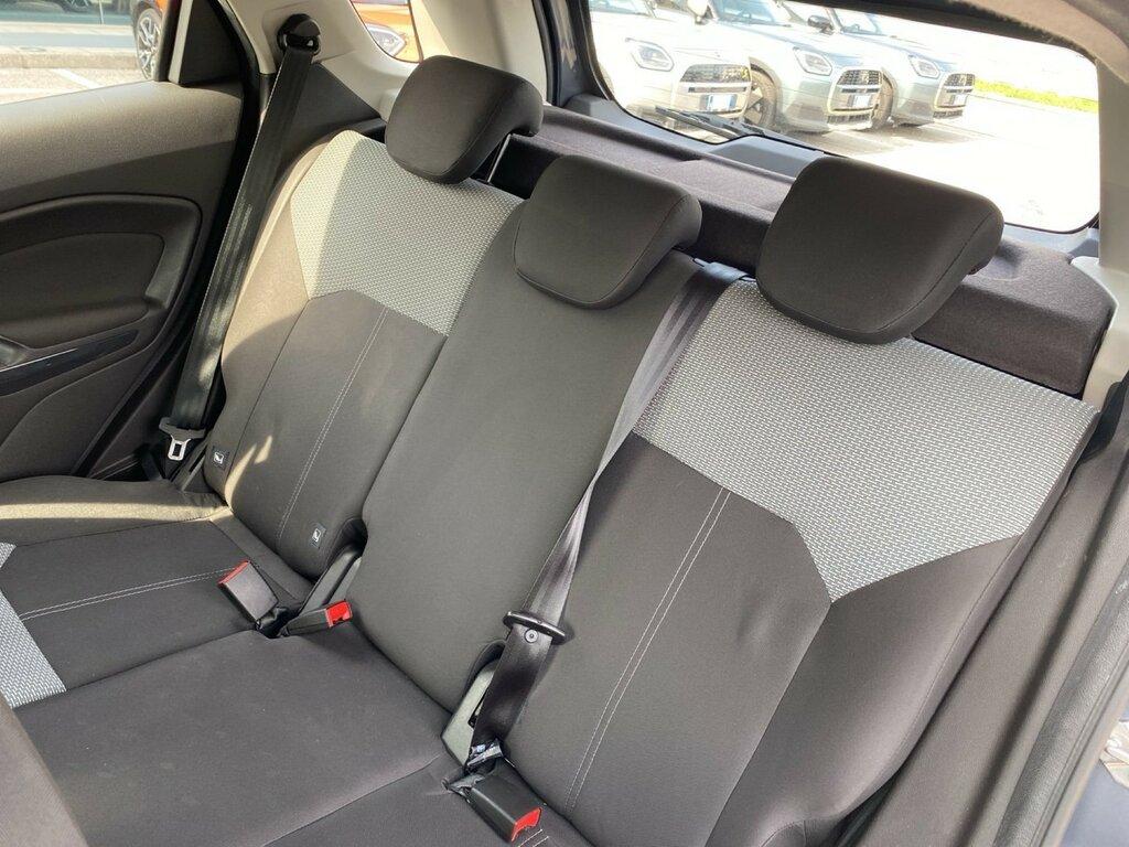 Ford EcoSport 1.5 Business 110cv E6