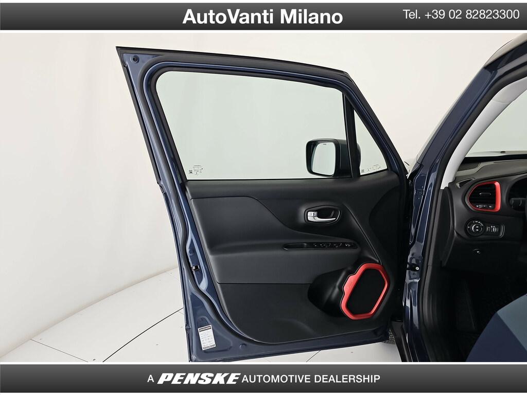 Jeep Renegade 1.3 t4 phev Trailhawk 4xe at6