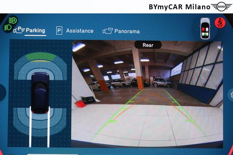 Mini Mini Aceman E Classic