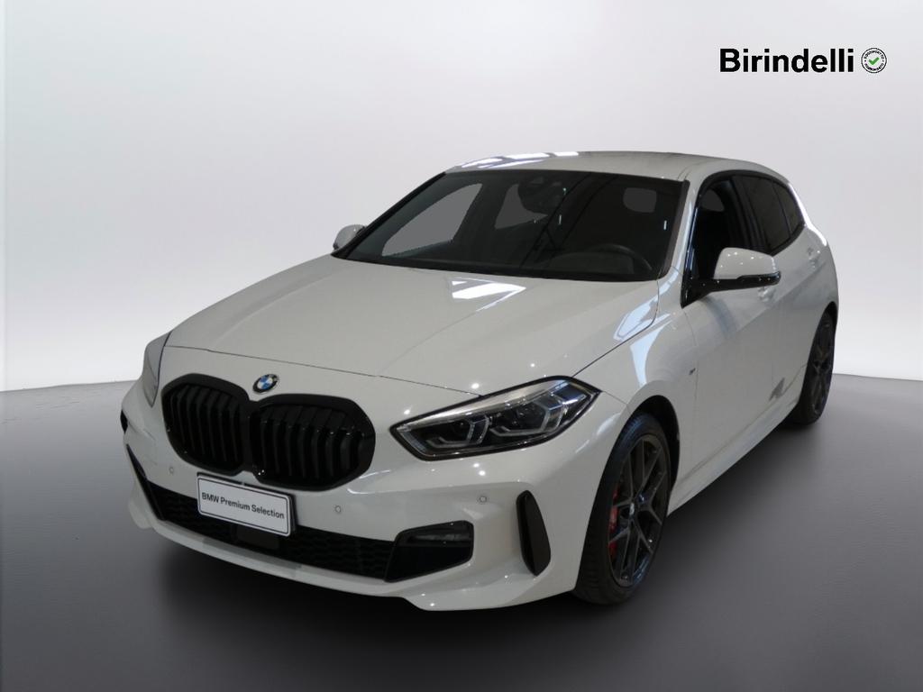 BMW Serie 1 118d Msport auto