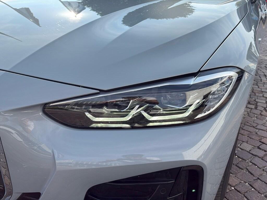 BMW Serie 4 430d Coupe mhev 48V xdrive Msport auto