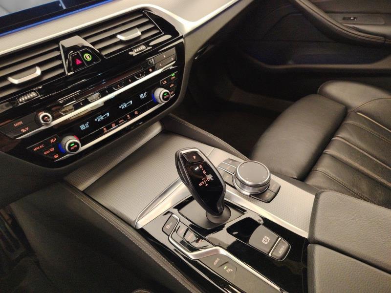 BMW Serie 5 530e Msport auto