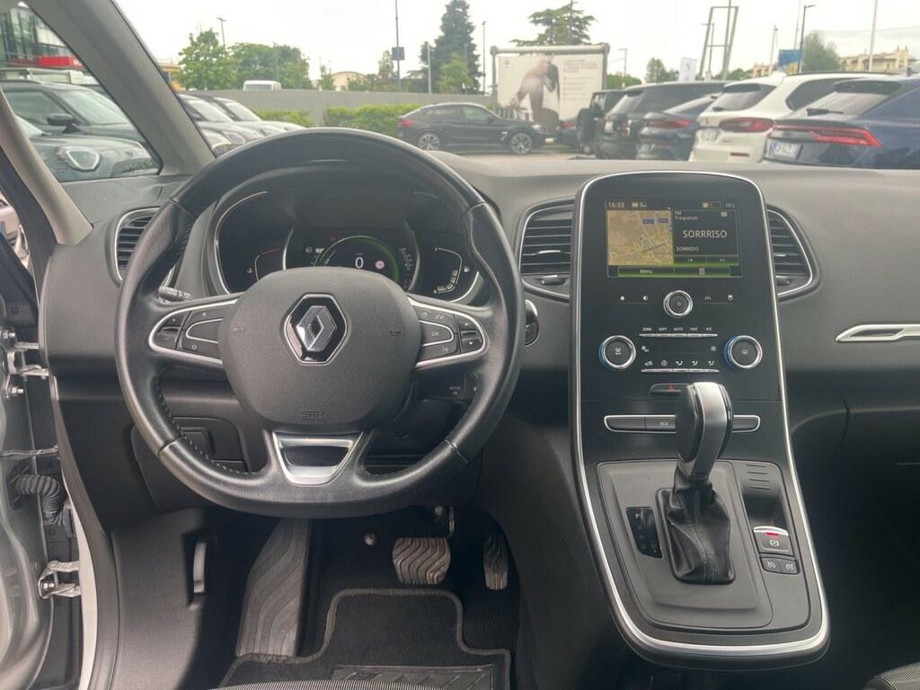 Renault Scenic 1.5 dci energy Sport Edition2 110cv edc