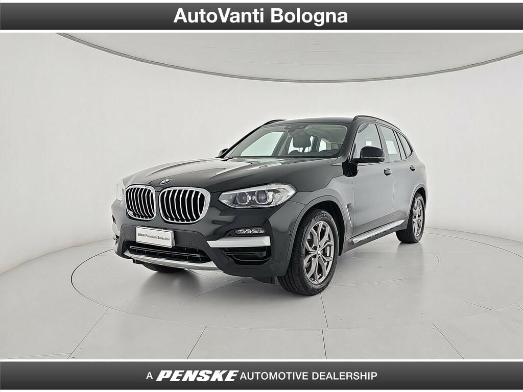 BMW X3 xdrive20d xLine 190cv auto my19