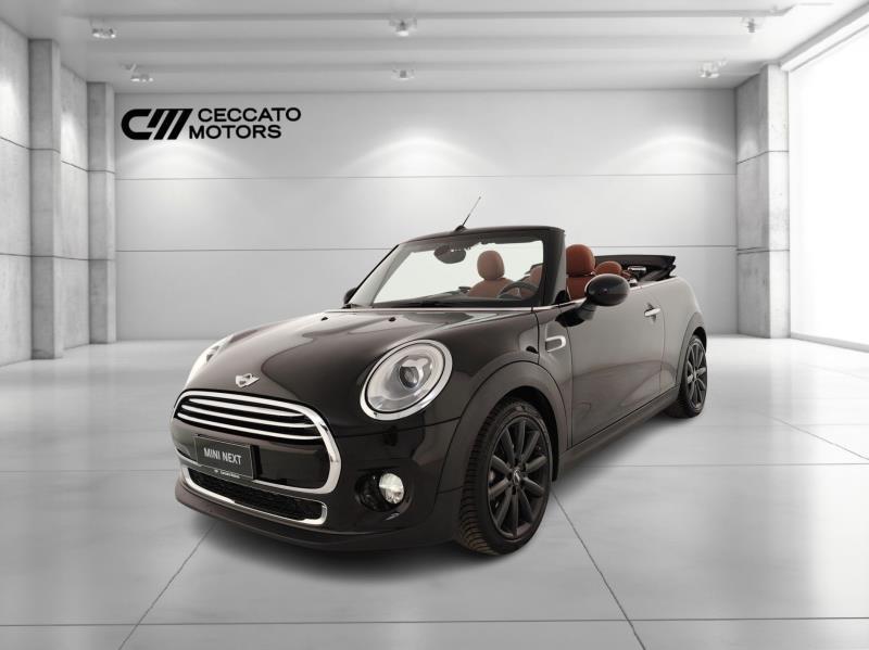 Mini Cooper D Cabrio 1.5 Cooper D Auto