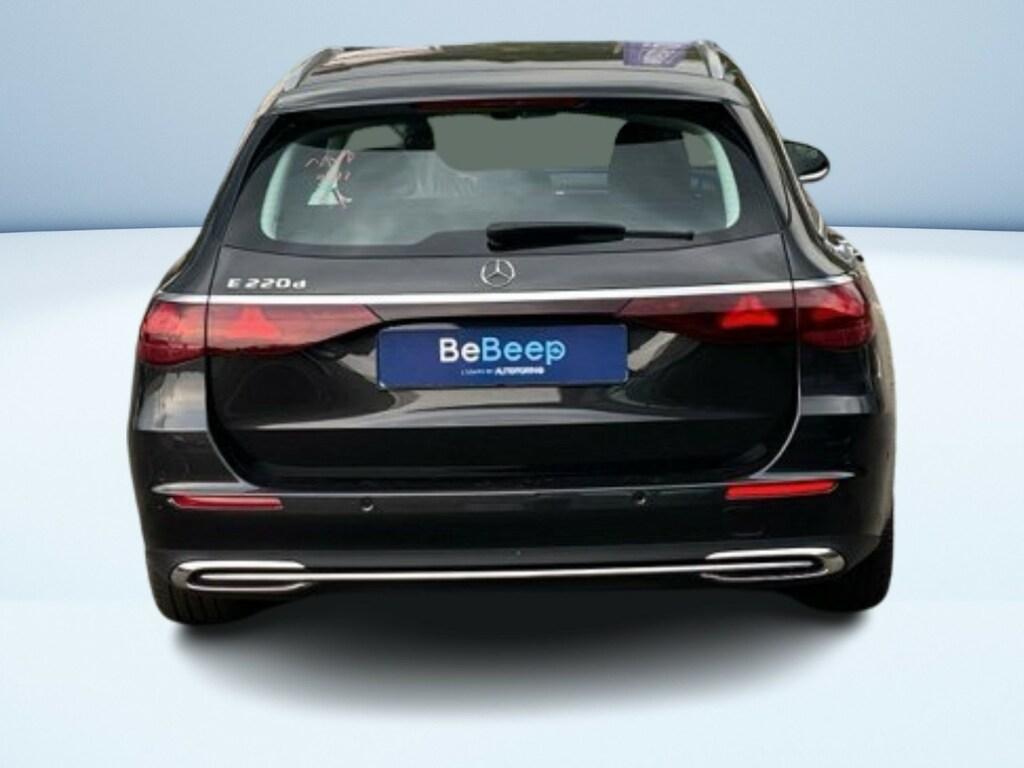 Mercedes Classe E 220 d Advanced auto