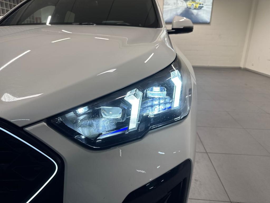 BMW X2 xdrive 20d 48V MSport Pro auto