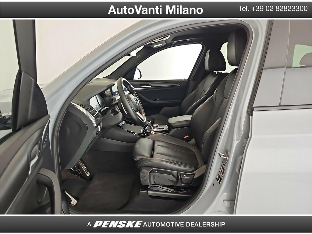 BMW X3 xdrive20d mhev 48V Msport auto