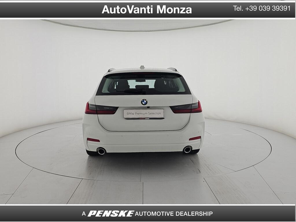 BMW Serie 3 318i Touring auto