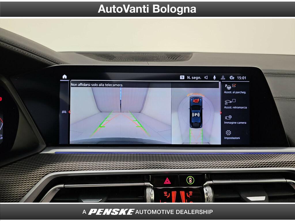 BMW X6 X6 xdrive30d mhev 48V Msport auto