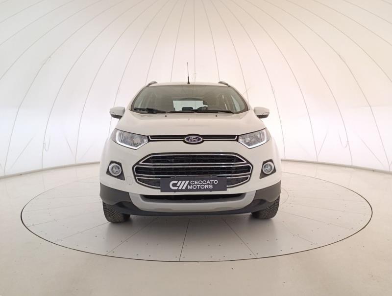 Ford EcoSport 1.5 tdci 90cv