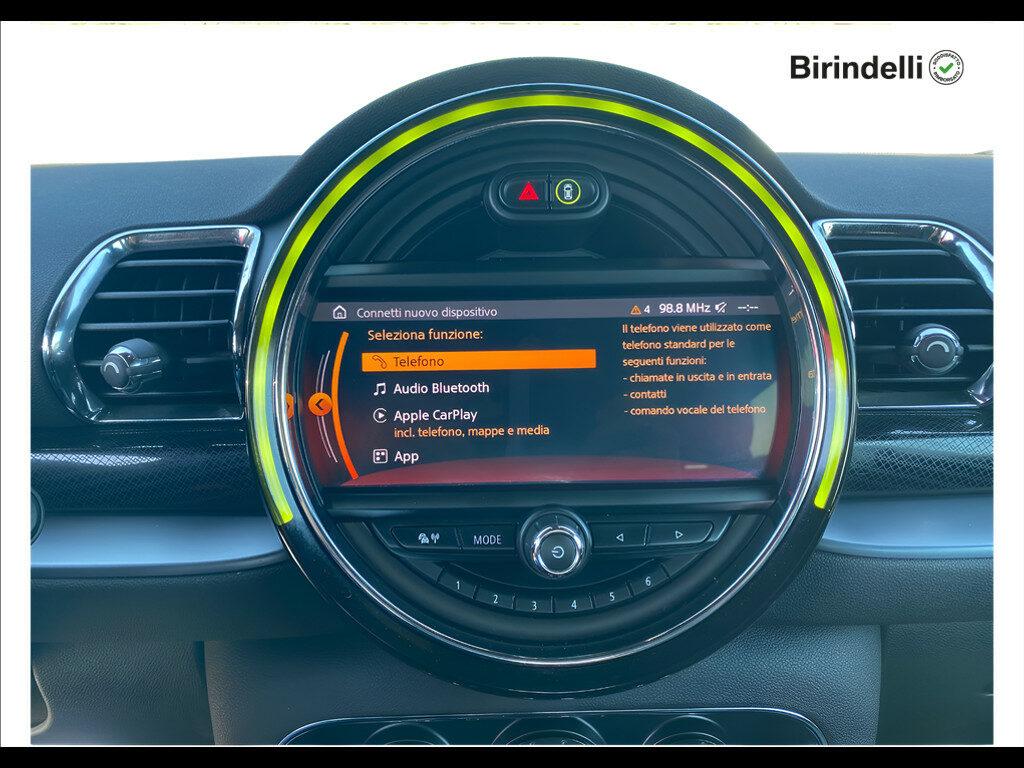 Mini Cooper D Clubman 2.0 Cooper D Exclusive auto