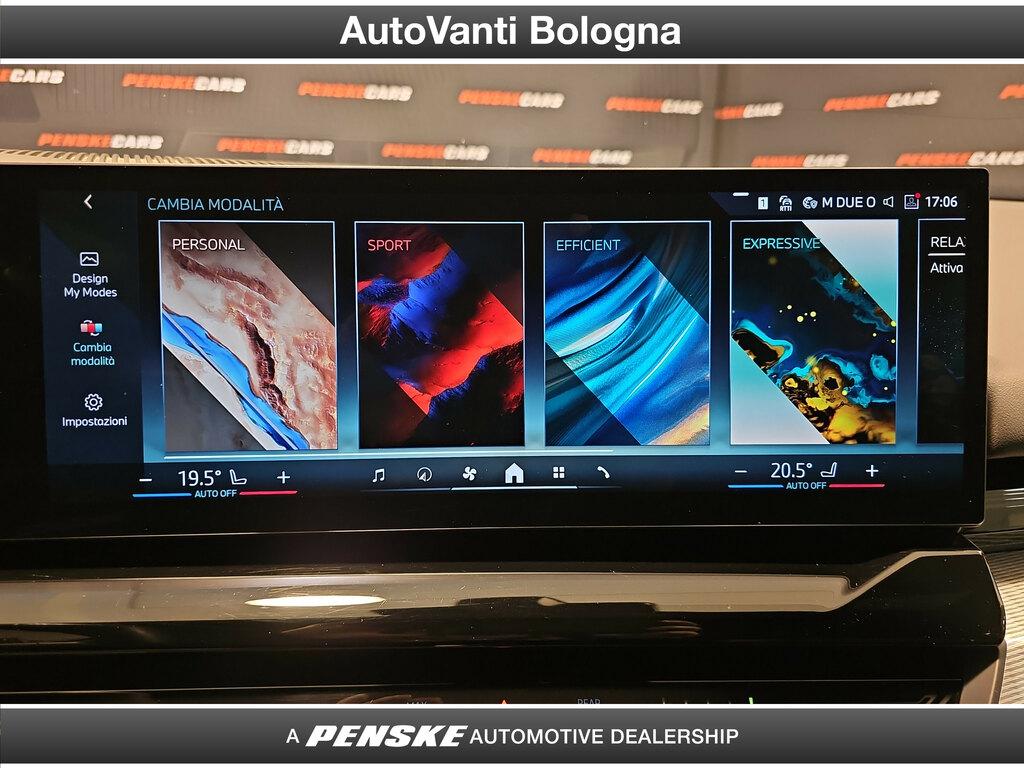 BMW Serie 5 520d Touring 48V xdrive M Sport Pro auto