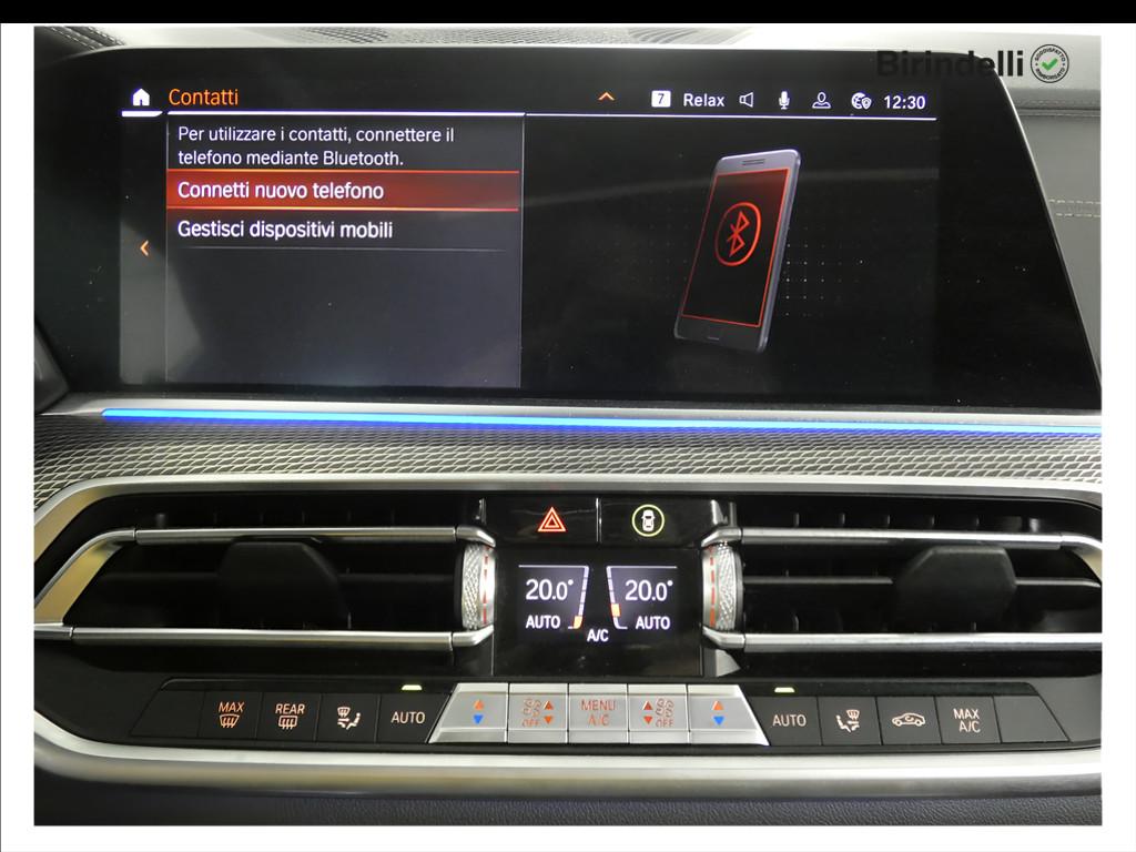 BMW X6 X6 xdrive30d mhev 48V Msport auto