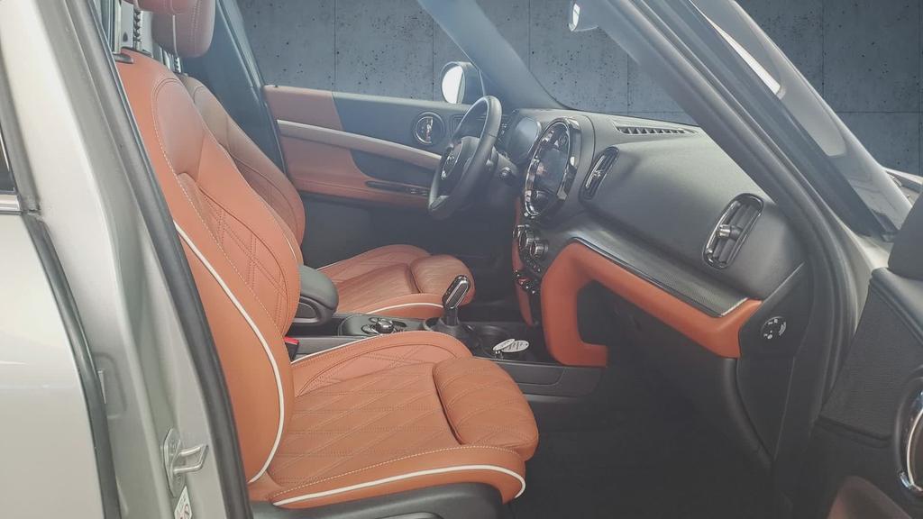Mini Cooper Countryman 1.5 TwinPower Turbo Cooper