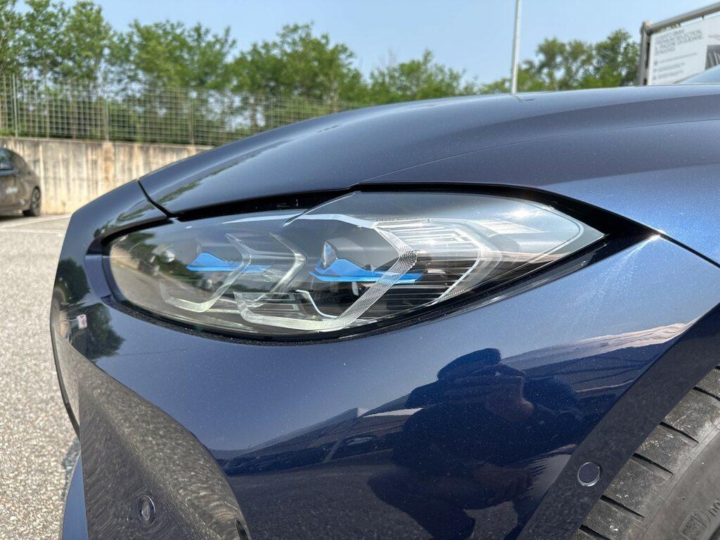 BMW Serie 4 M M4 Coupe 3.0 Competition M xdrive auto