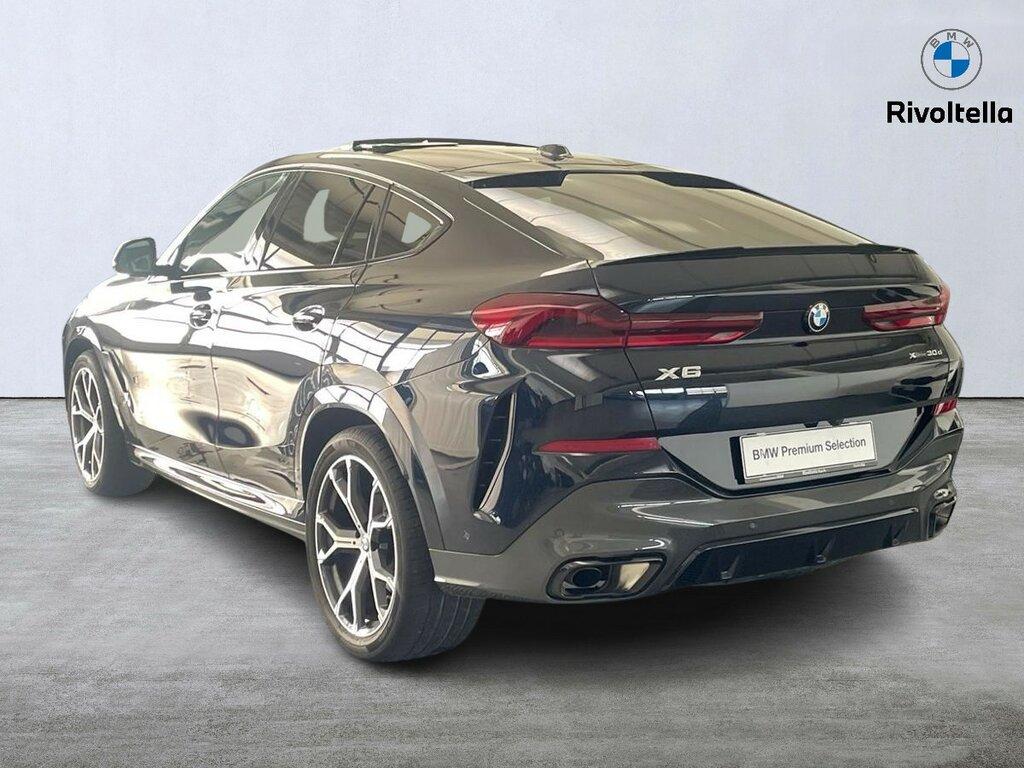 BMW X6 xdrive30d MSport Pro auto