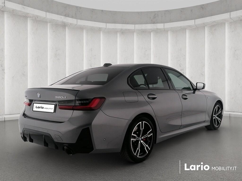 BMW Serie 3 320d mhev 48V xdrive M Sport Pro auto