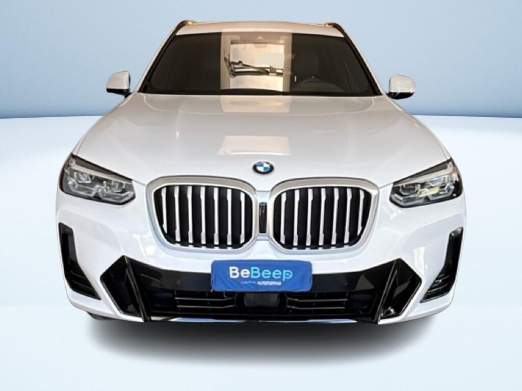 BMW X3 xdrive20d mhev 48V Msport auto