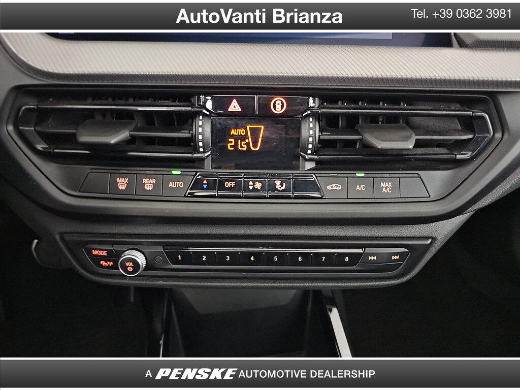 BMW Serie 1 118d Msport auto