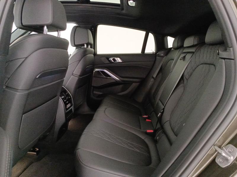 BMW X6 M X6 M50d auto