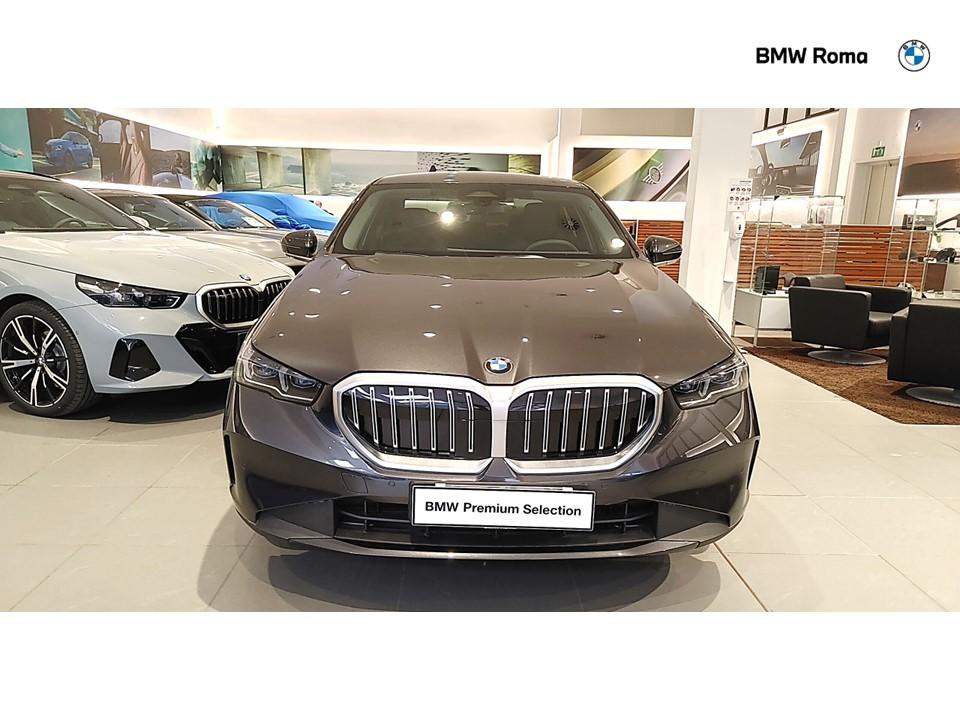 BMW Serie 5 520d 48V sdrive auto