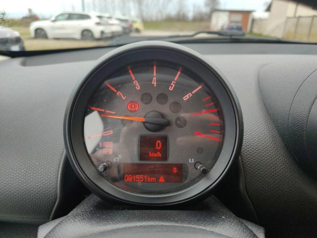 Mini Cooper Countryman 1.6 Cooper