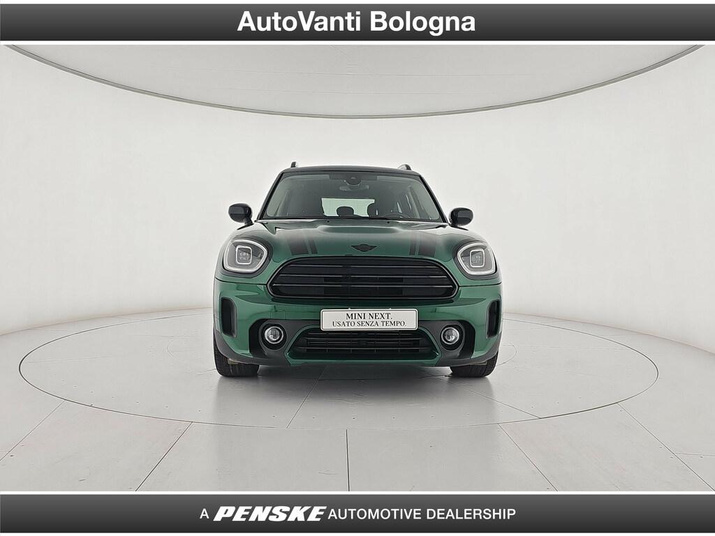 Mini Cooper D Countryman 2.0 TwinPower Turbo Cooper D