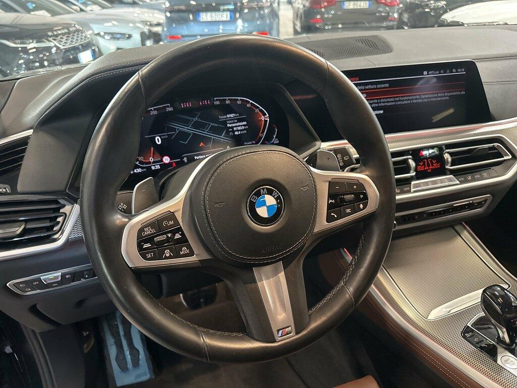BMW X5 xdrive30d mhev 48V Msport auto
