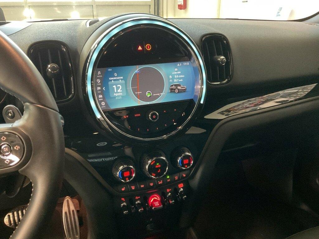 Mini Mini Countryman 2.0 JCW JCW auto