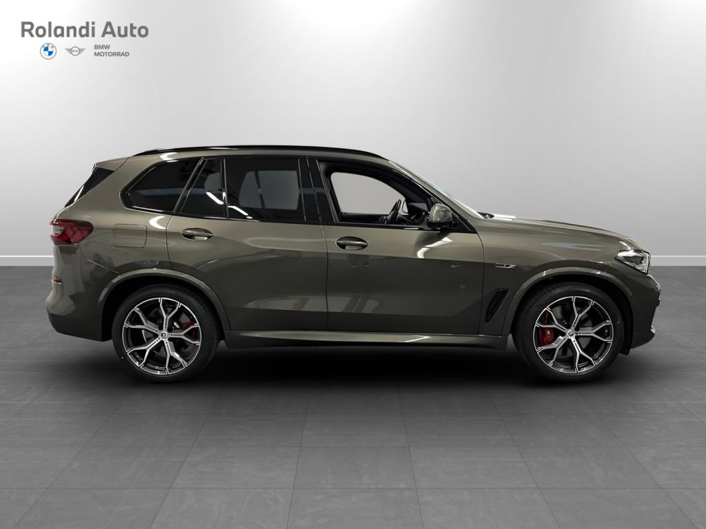 BMW X5 xdrive45e Msport auto