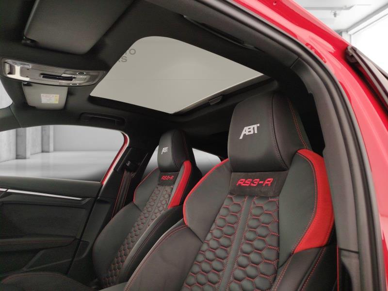 Audi RS3 Sportback 2.5 tfsi quattro s-tronic