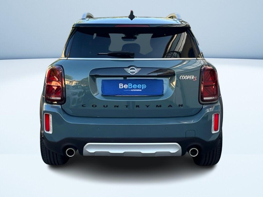 Mini Cooper S Countryman 2.0 TwinPower Turbo Cooper S Hype ALL4 Steptronic
