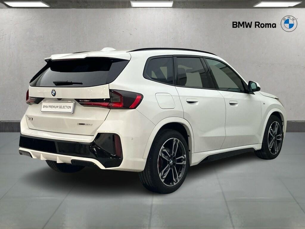 BMW X1 xdrive20d mhev 48V MSport Pro auto