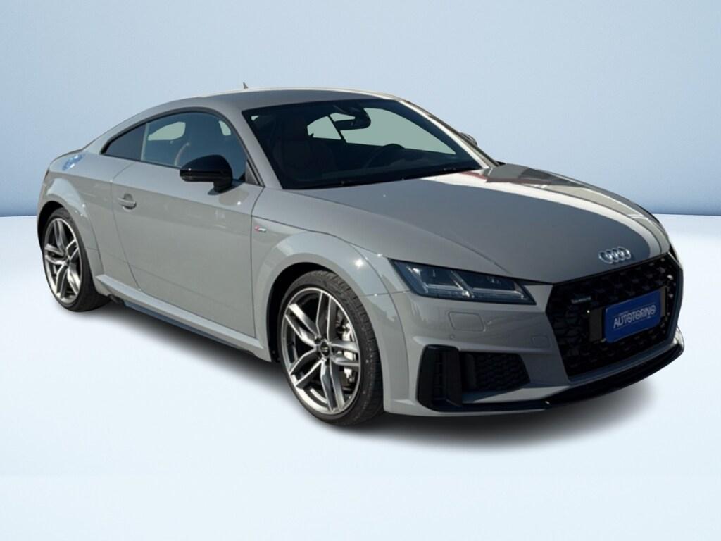 Audi TT Coupe 45 2.0 tfsi quattro s-tronic