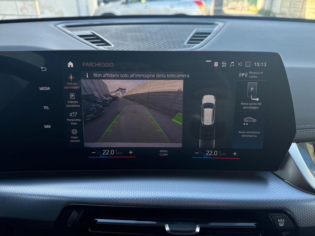 BMW X1 sdrive18d Msport auto