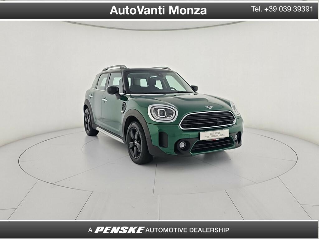 Mini Cooper Countryman 1.5 Business Auto
